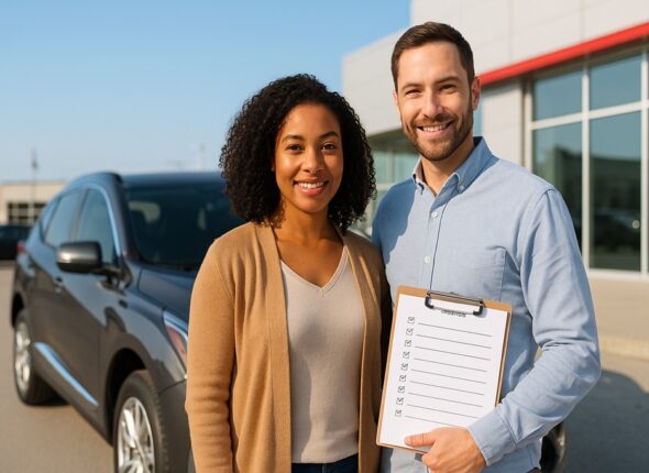 How Do You Buy the Best Pre Owned Car in Oshawa