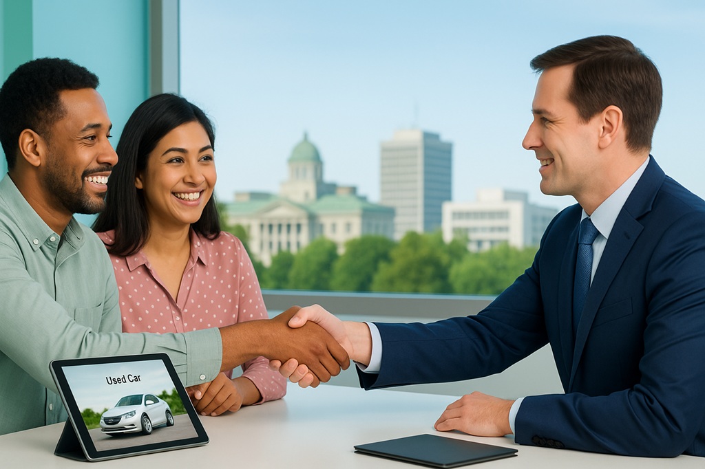 How to Get a Used Car Loan in Oshawa