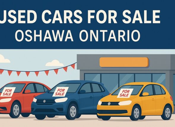 Used Cars for Sale Oshawa Ontario