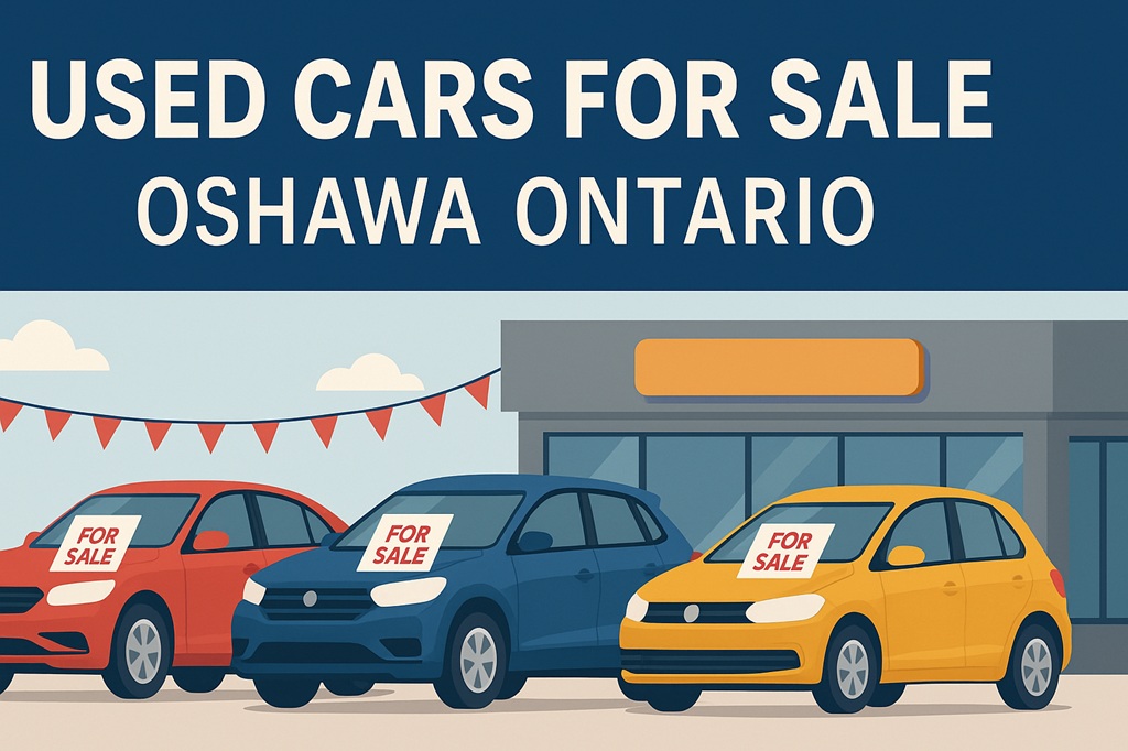 Used Cars for Sale Oshawa Ontario