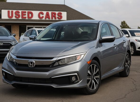 Whitby & Oshawa Honda Used Cars