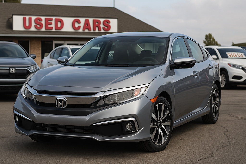 Whitby & Oshawa Honda Used Cars