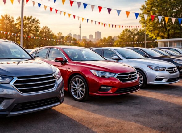 Best Places to Buy Used Cars in Oshawa