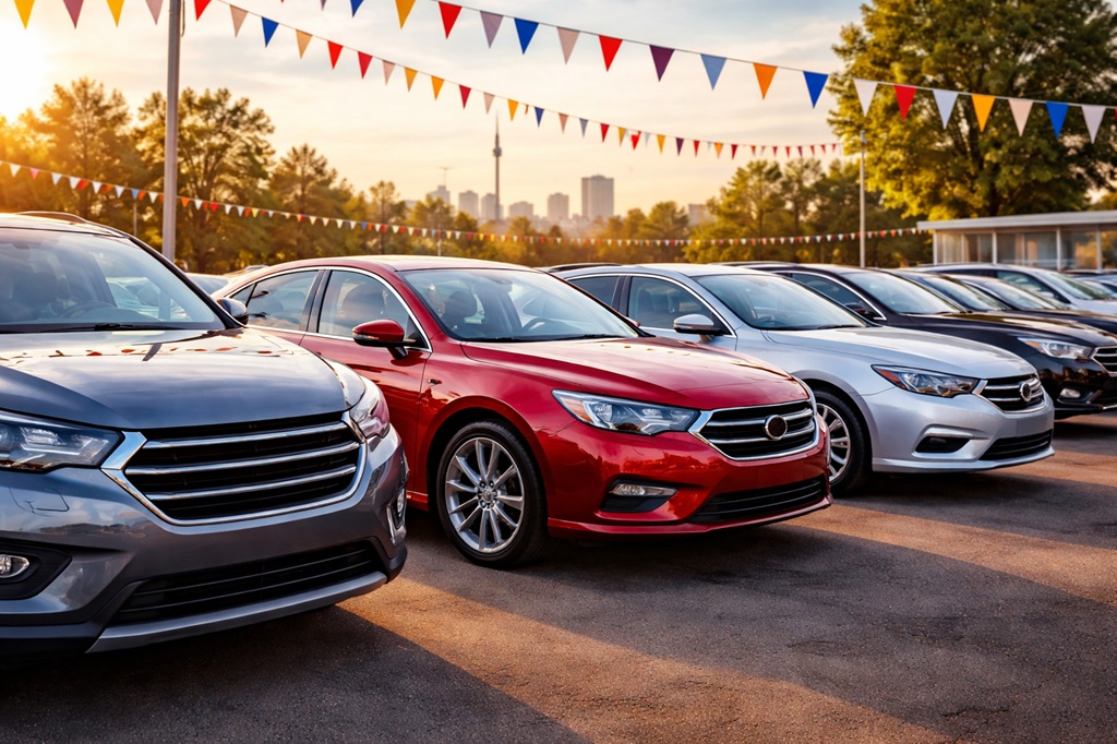 Best Places to Buy Used Cars in Oshawa