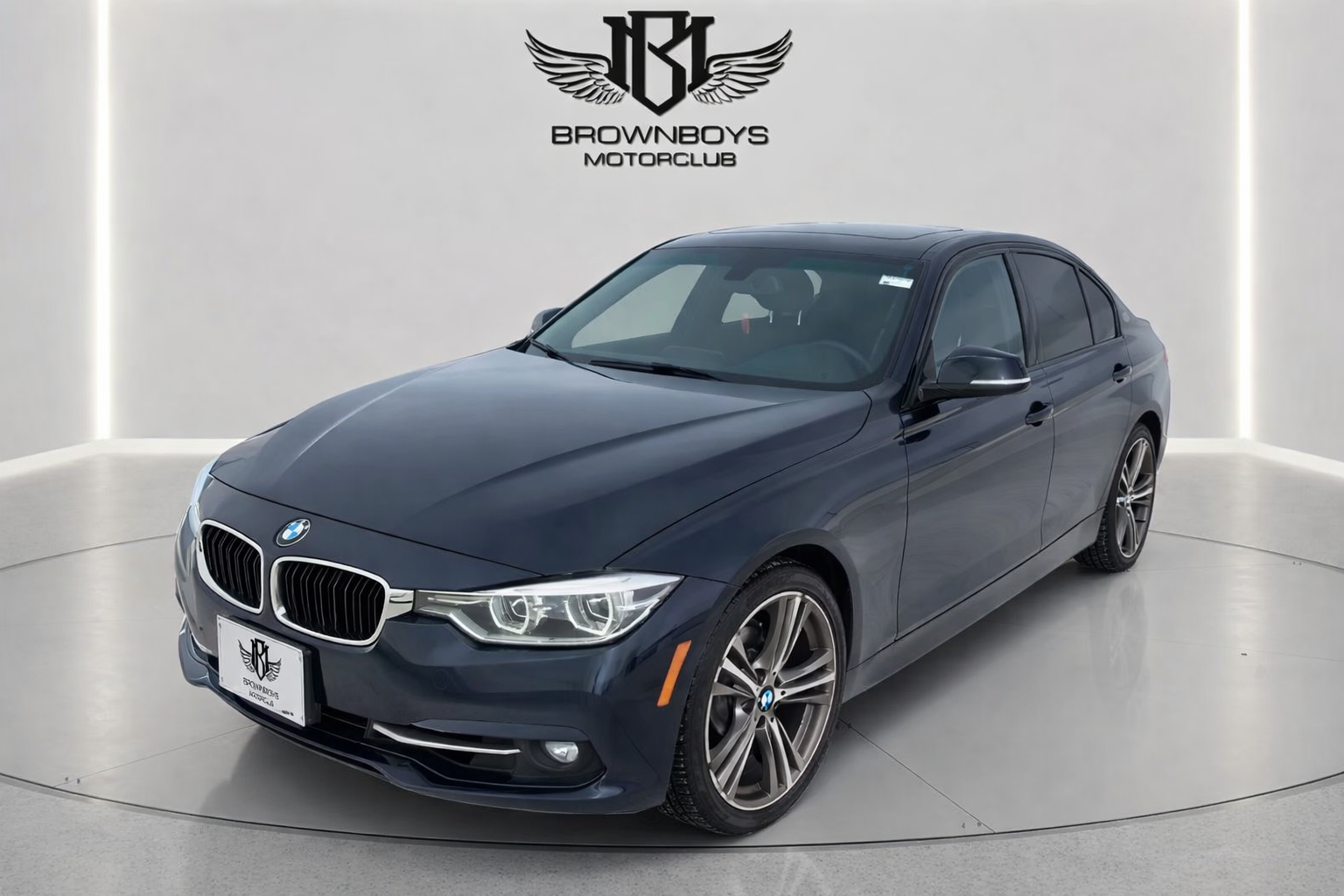 2017 BMW 3 Series X Drive M
