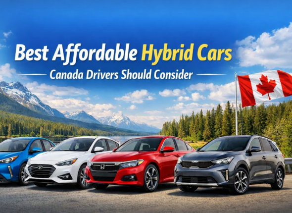 Best Affordable Hybrid Cars Canada Drivers Should Consider