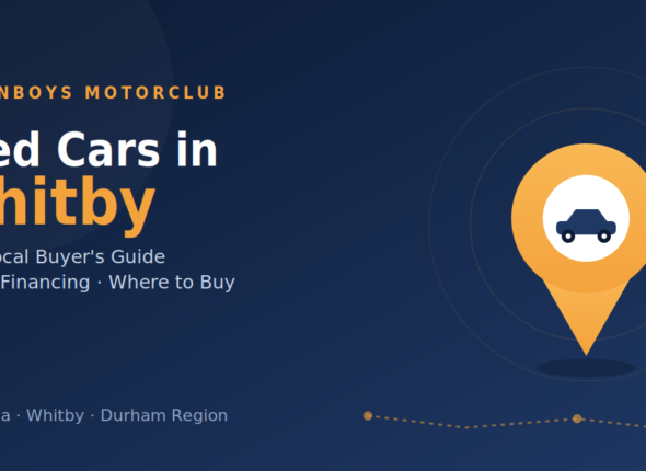 used cars in whitby