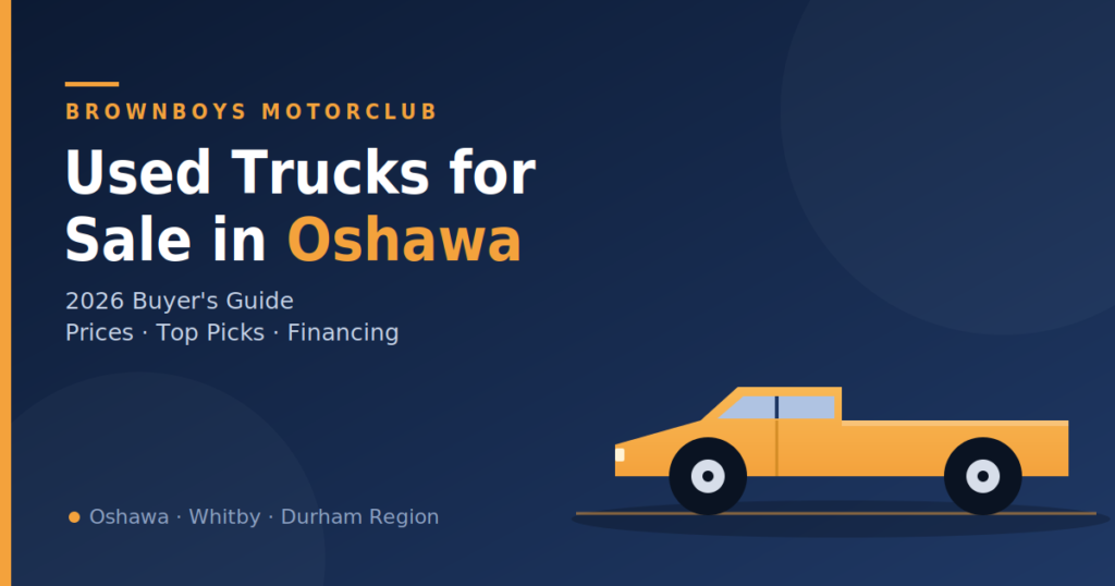 used trucks