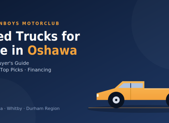 used trucks