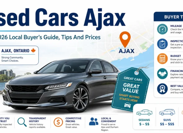 Used Cars Ajax