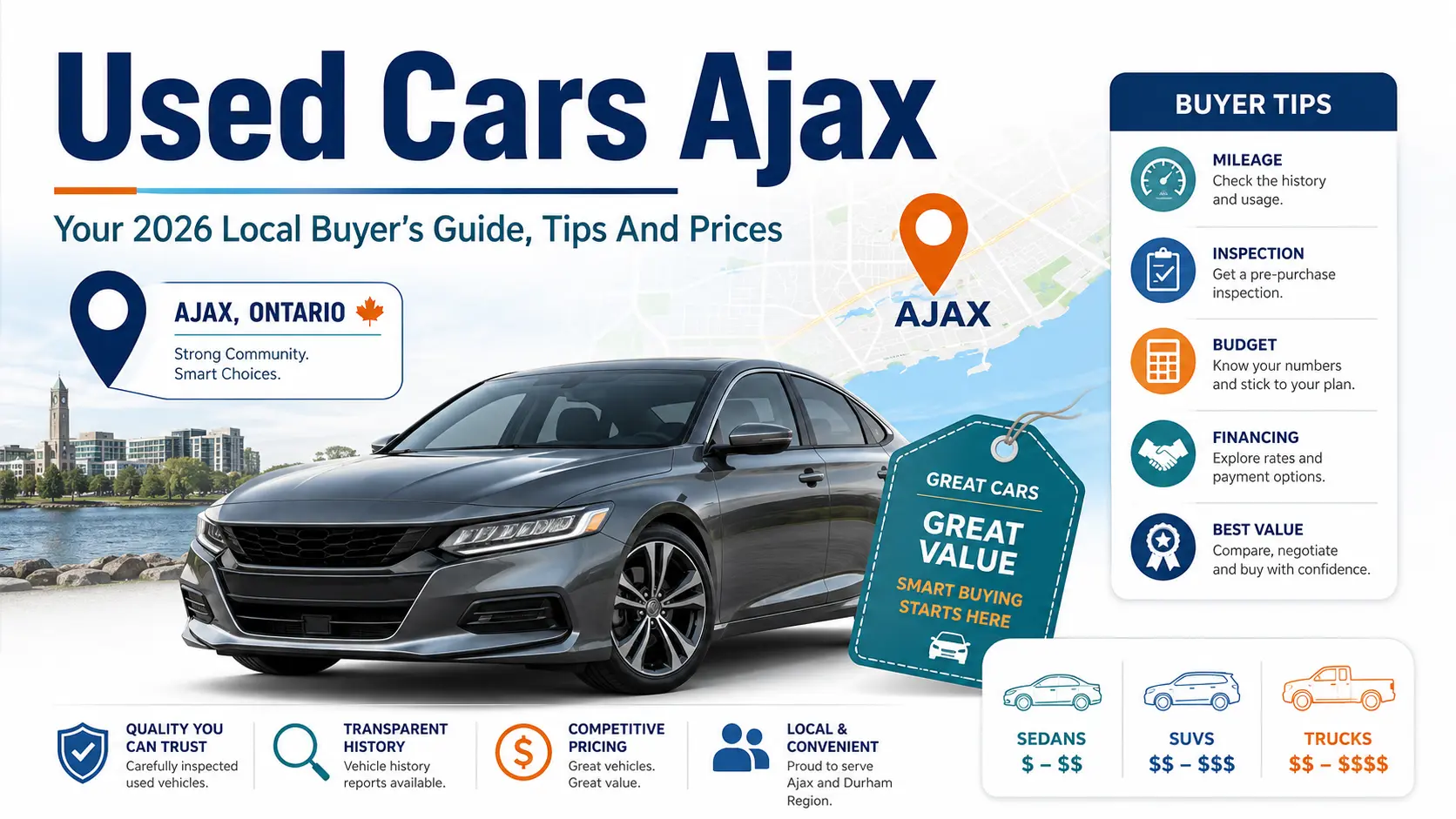 Used Cars Ajax