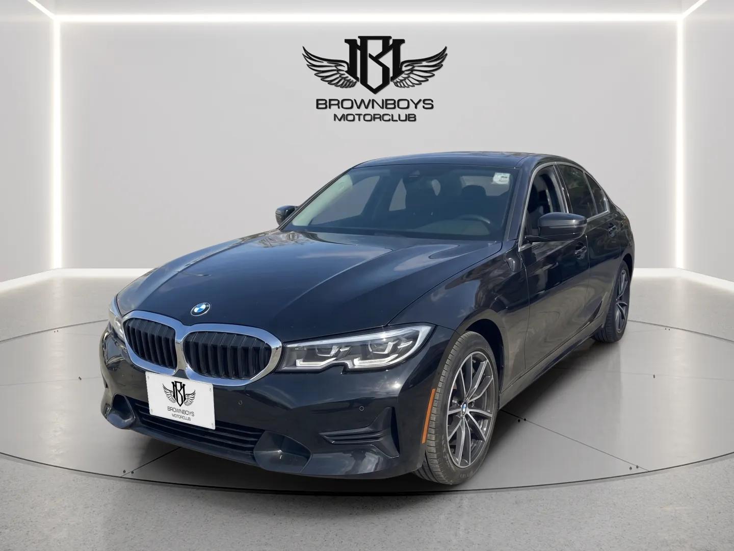 2019 BMW 3 Series 330i xDrive Sedan - Photo 11