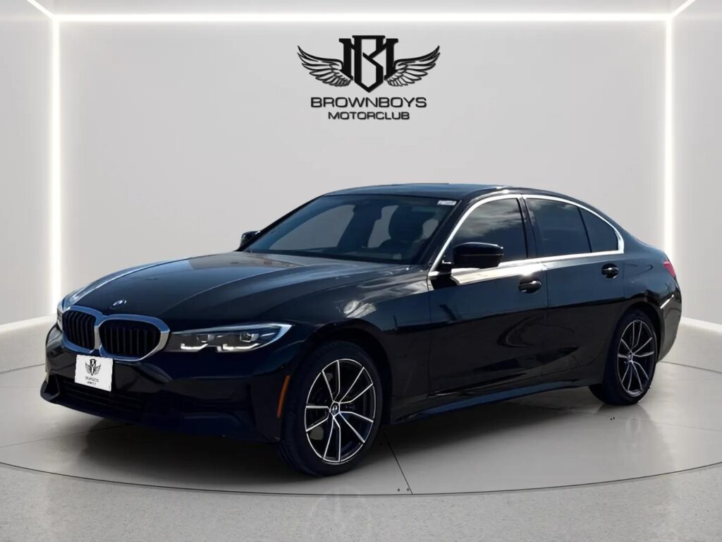 2019 BMW 3 Series 330i xDrive Sedan