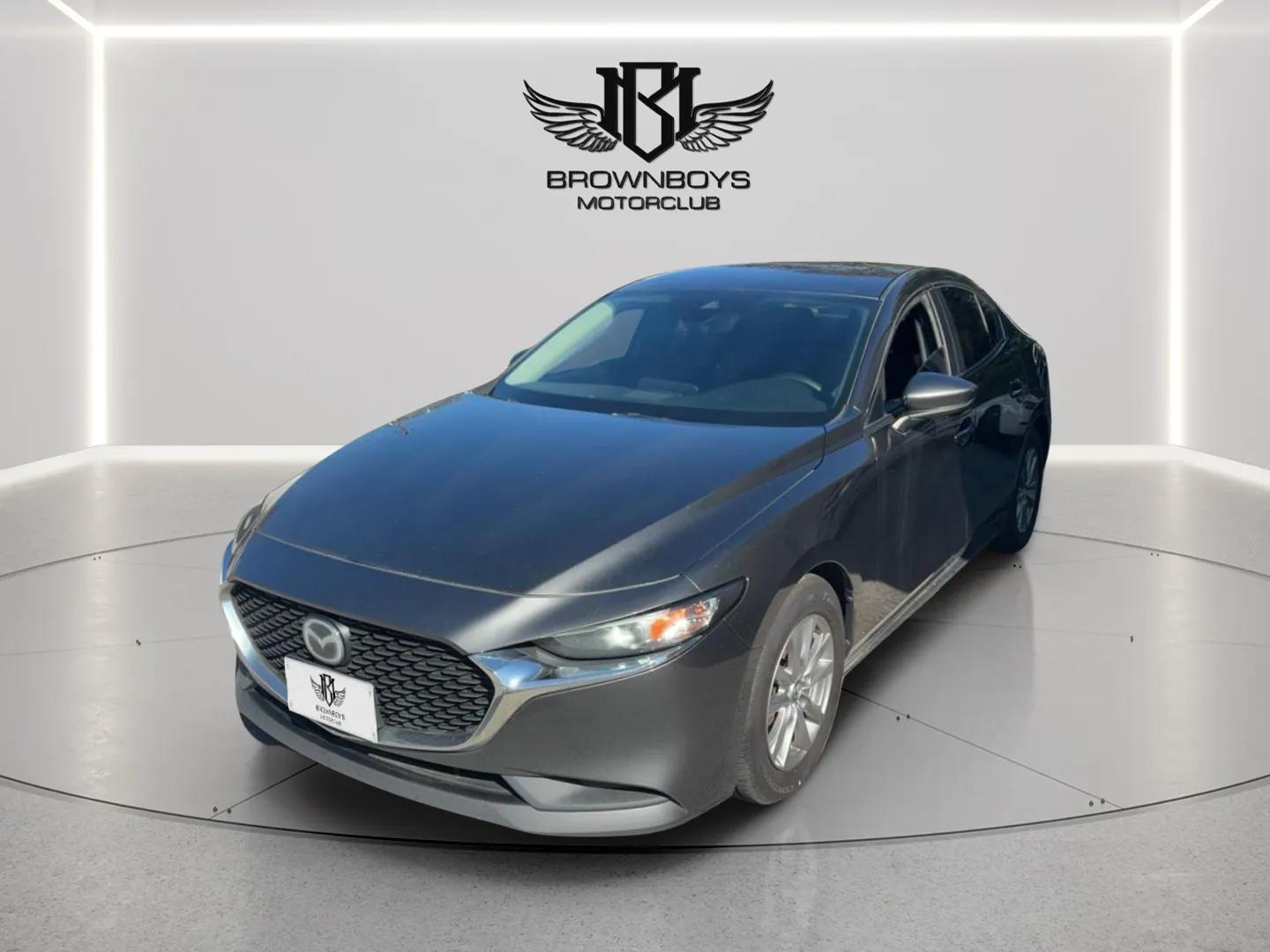 2021 Mazda Mazda3 Sedan Preferred - Photo 1