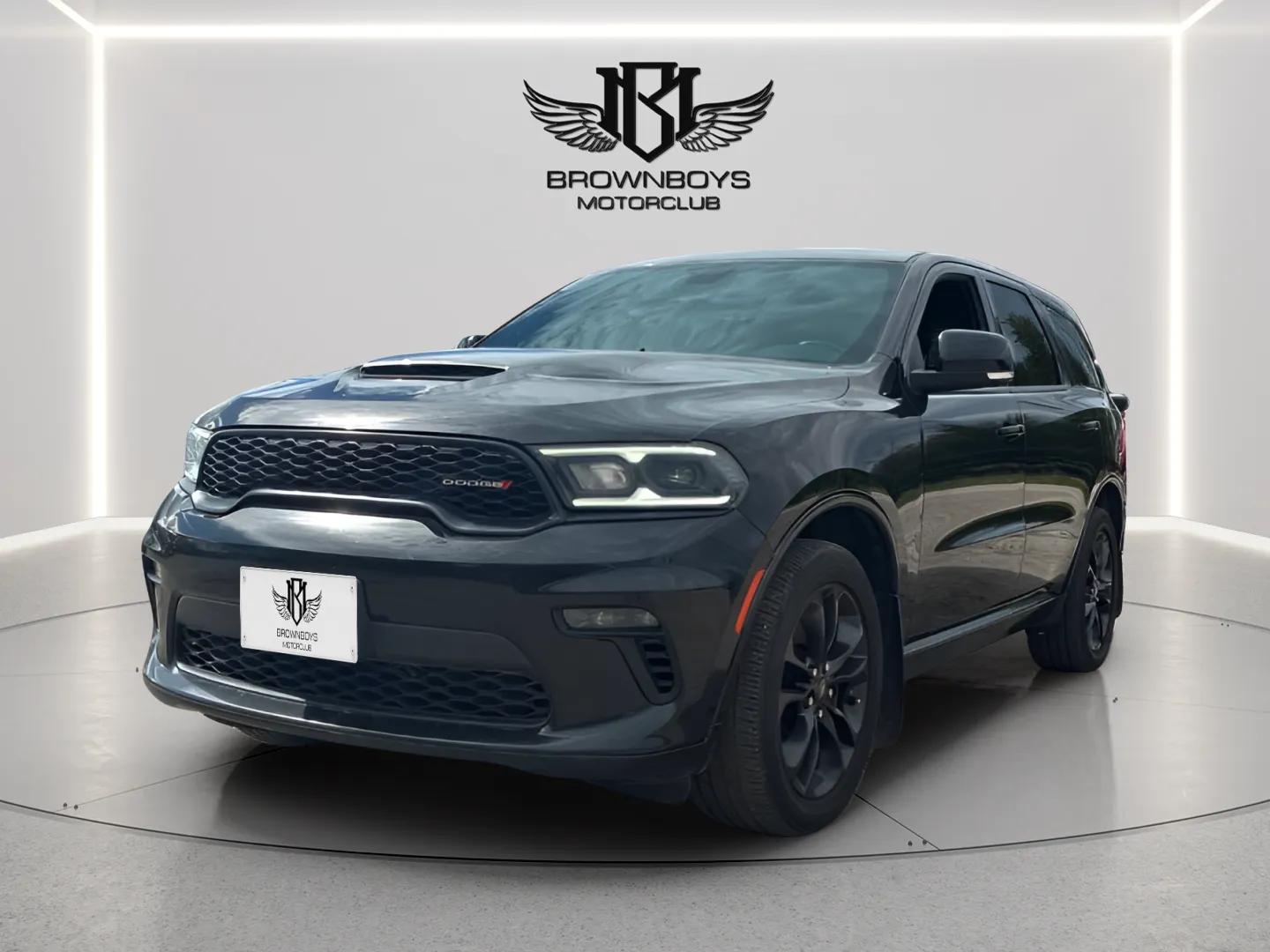 2021 Dodge Durango GT AWD - Photo 1
