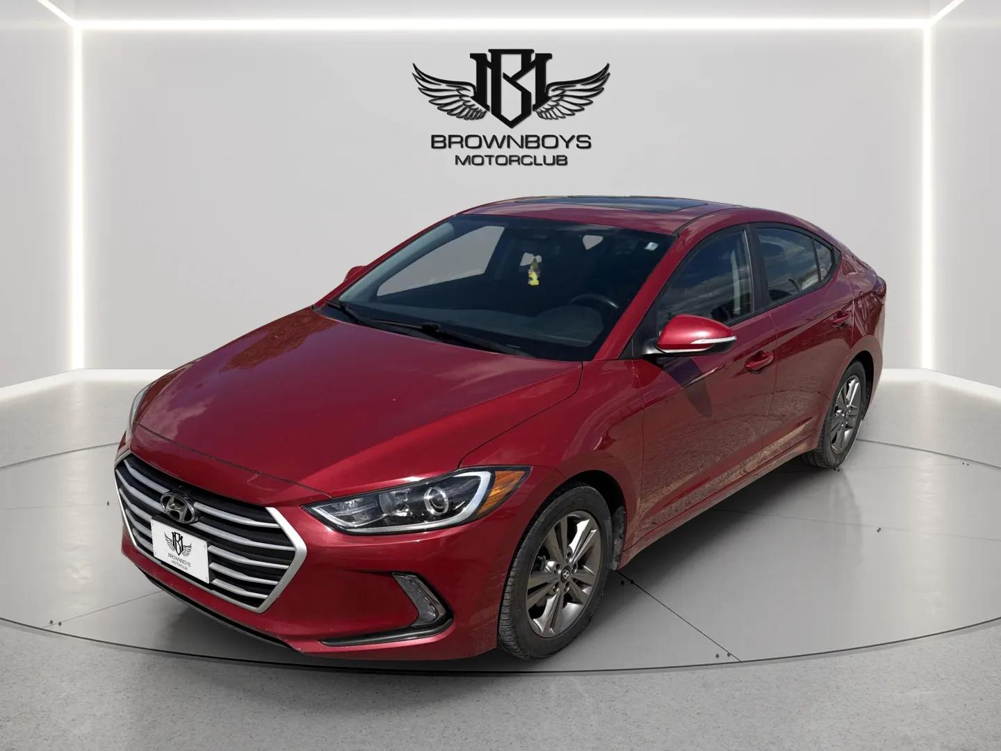 2018 Hyundai Elantra GL SE - Photo 1