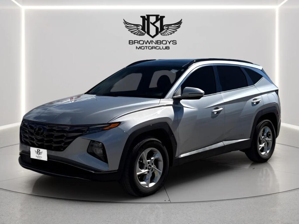2022 Hyundai Tucson Preferred AWD w/Trend Package
