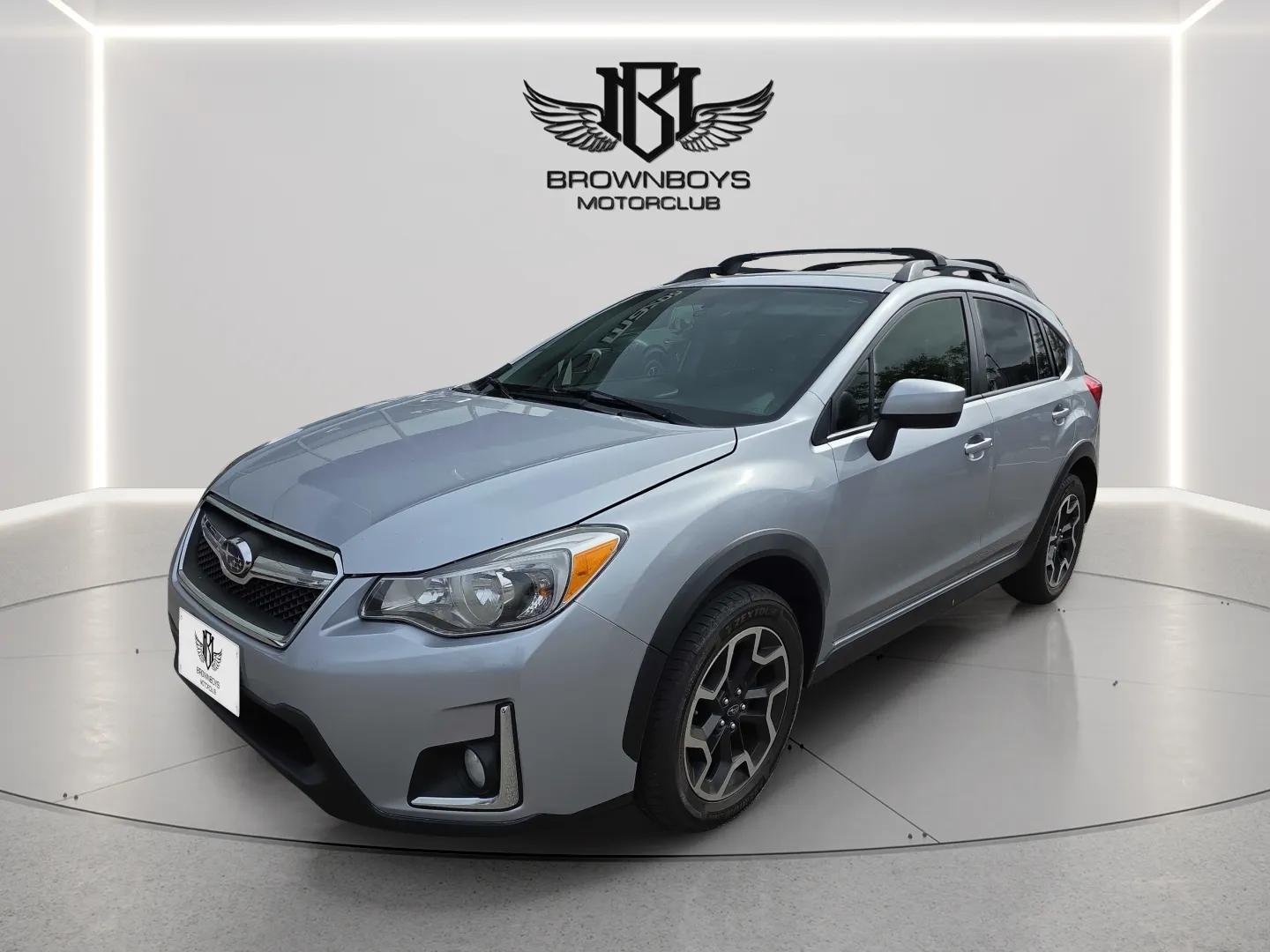 2016 Subaru Crosstrek 2.0i Pkg Limited AWD - Photo 1
