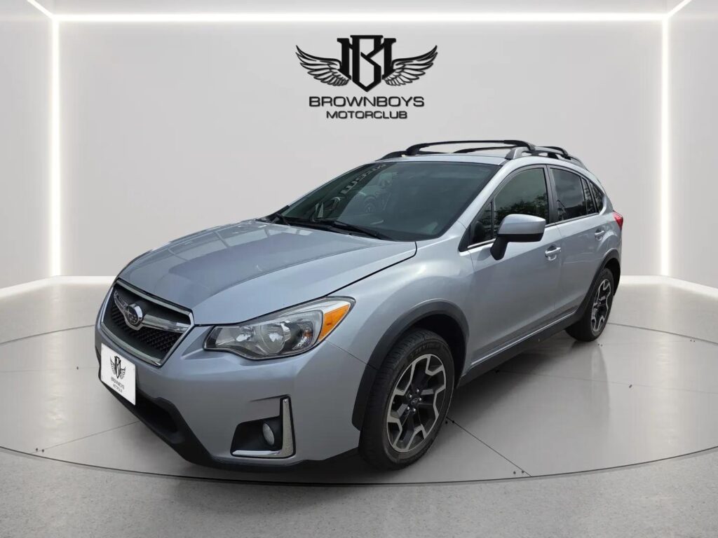 2016 Subaru Crosstrek 2.0i Pkg Limited AWD