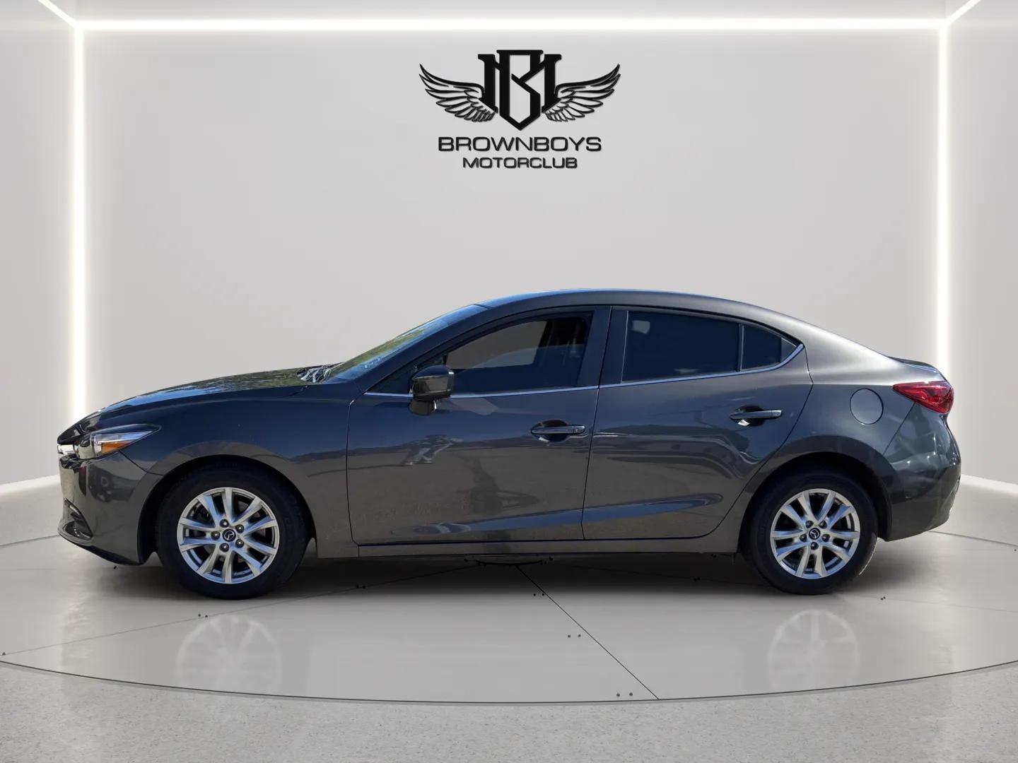 2018 Mazda Mazda3 GS Auto - Photo 2