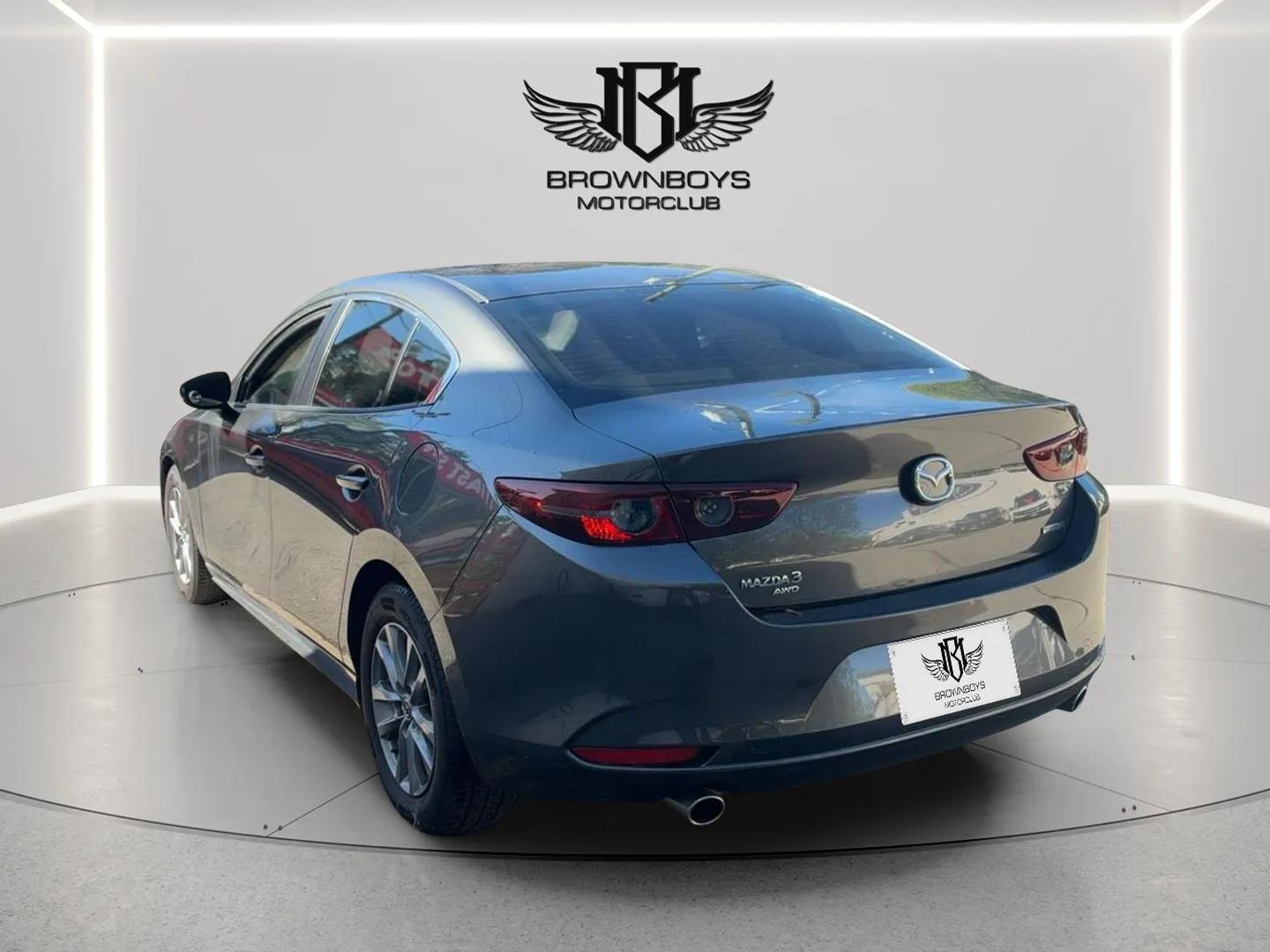 2021 Mazda Mazda3 Sedan Preferred - Photo 2