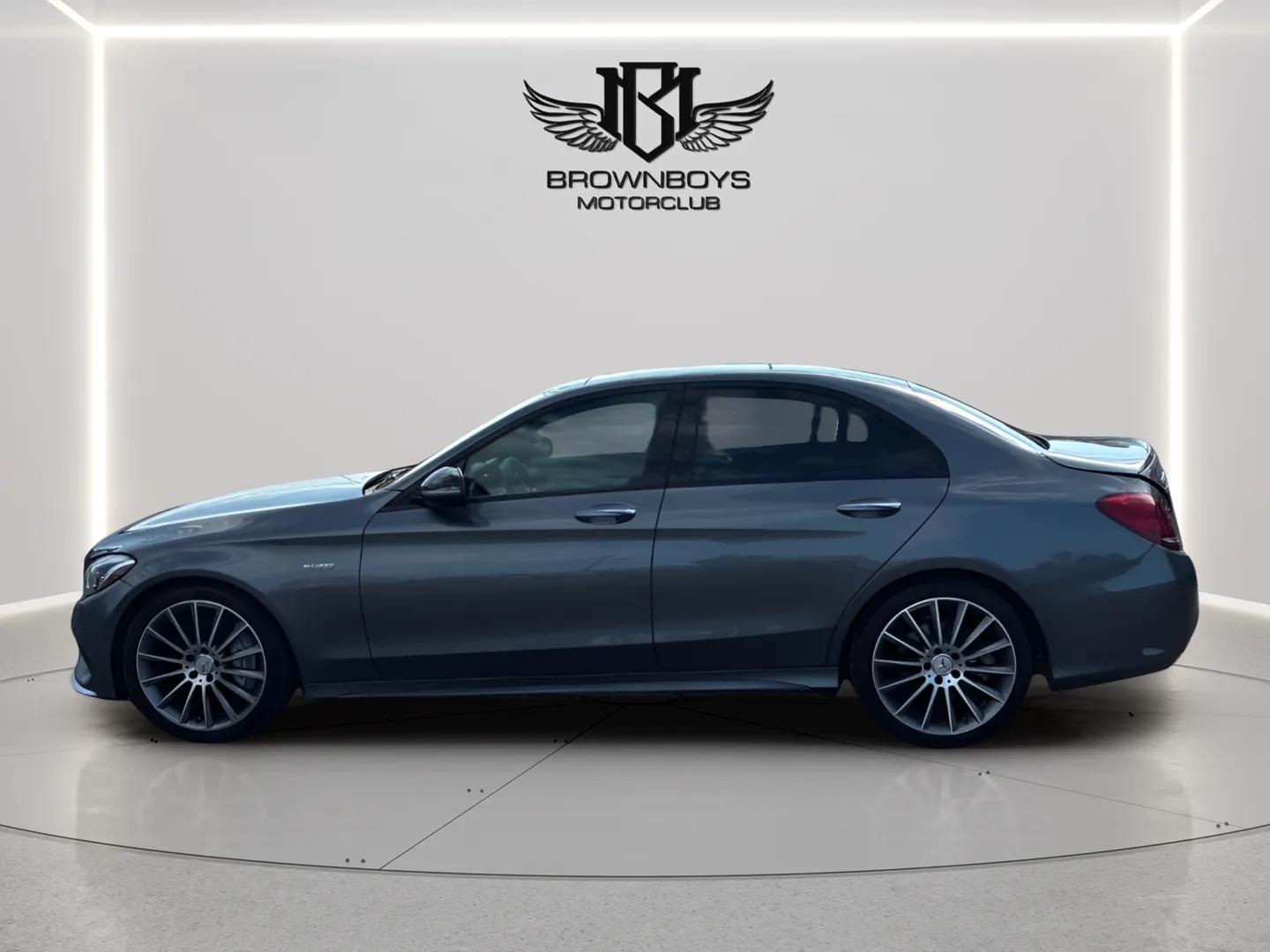 2017 Mercedes-Benz C43 AMG 4MATIC - Photo 2