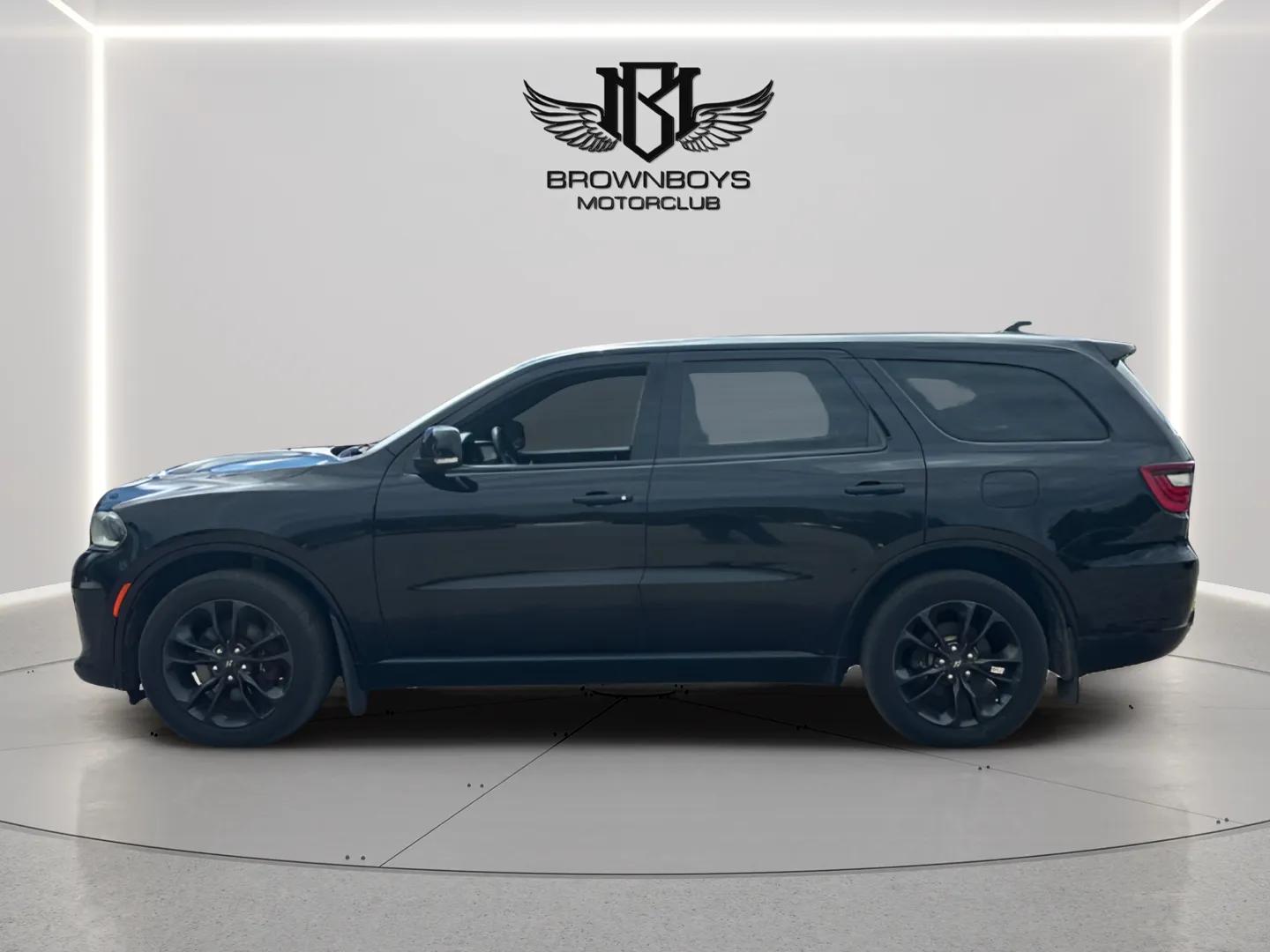 2021 Dodge Durango GT AWD - Photo 2