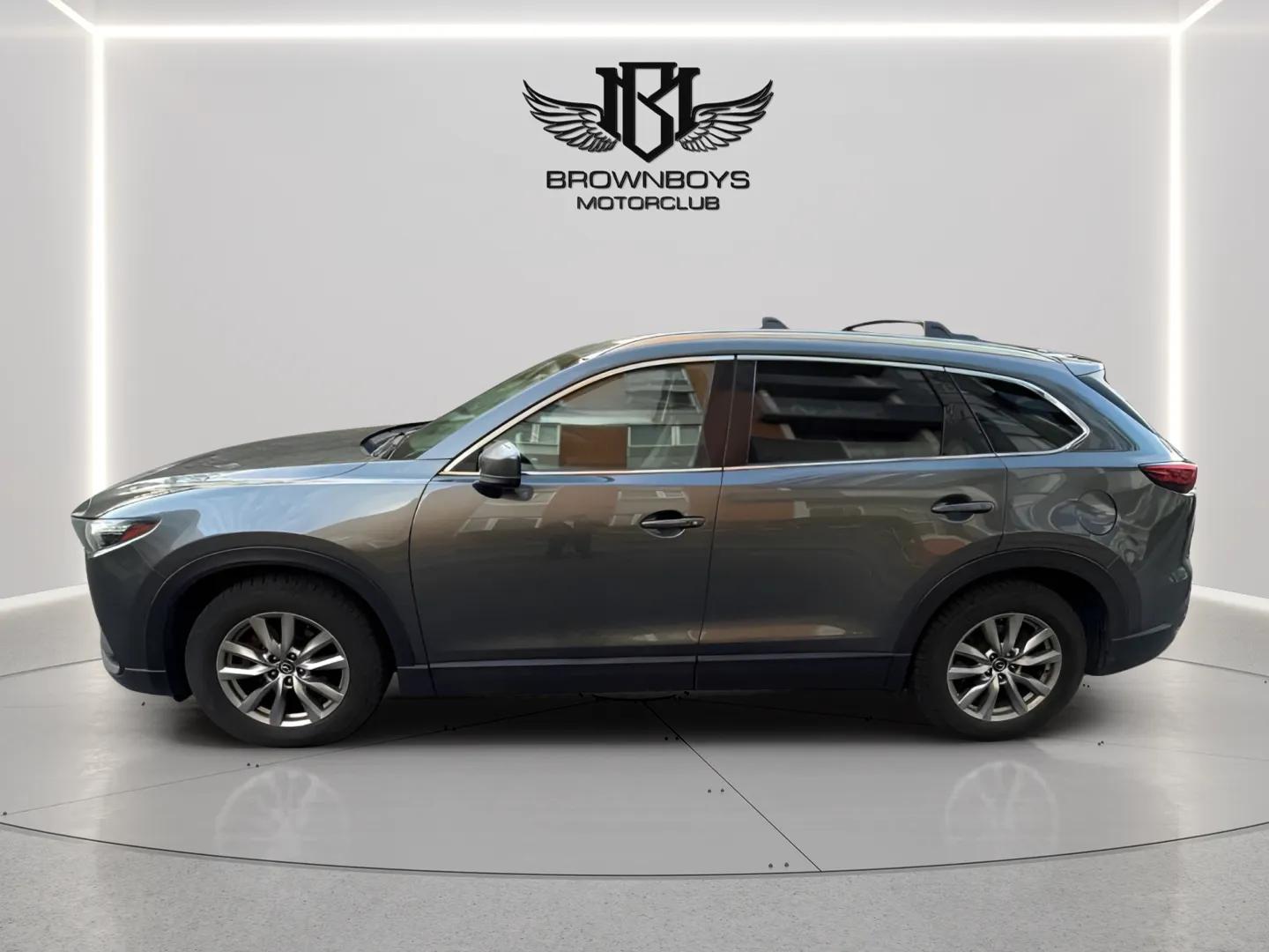 2017 Mazda CX-9 AWD 4dr GS-L - Photo 5