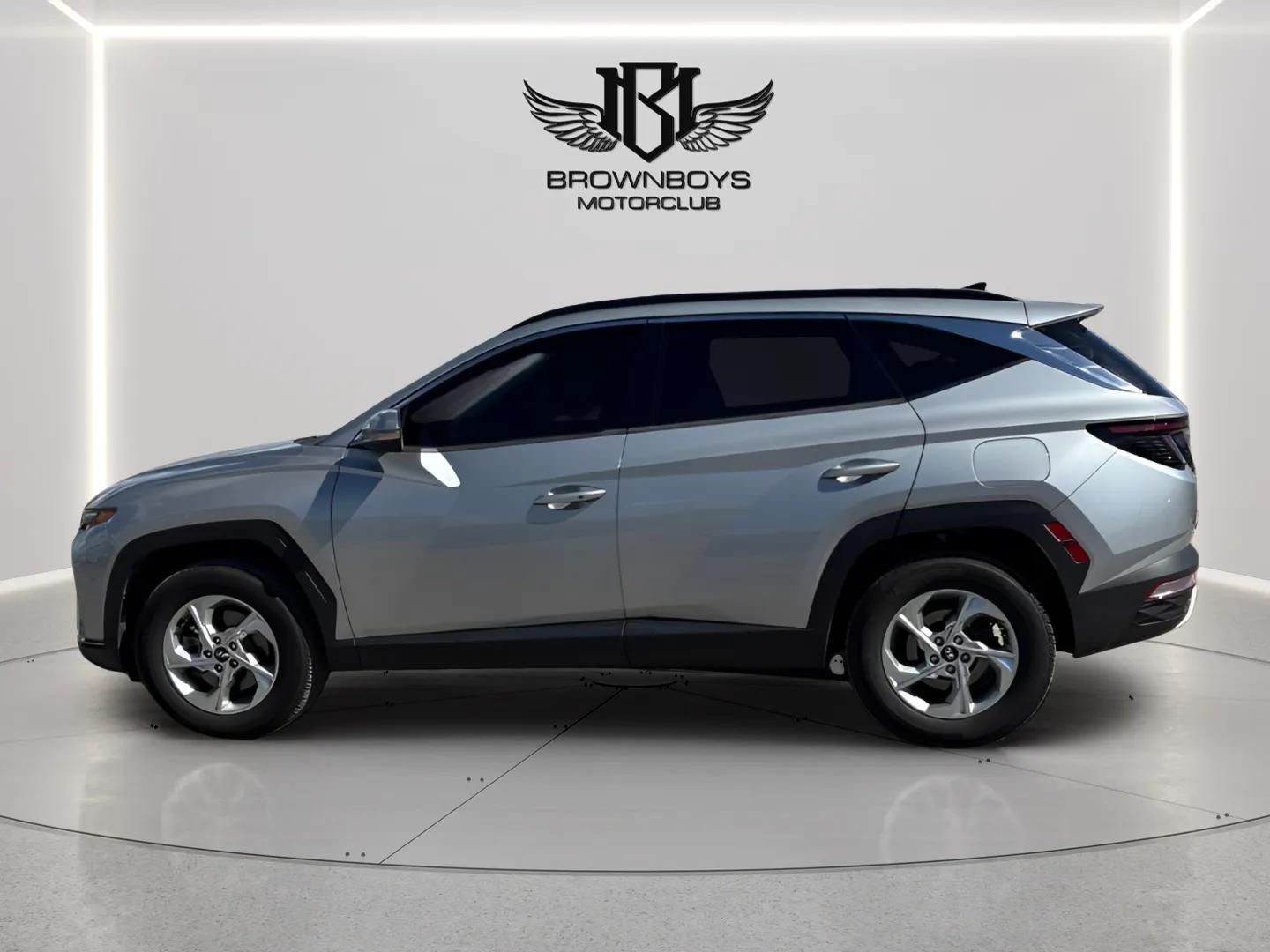 2022 Hyundai Tucson Preferred AWD w/Trend Package - Photo 2
