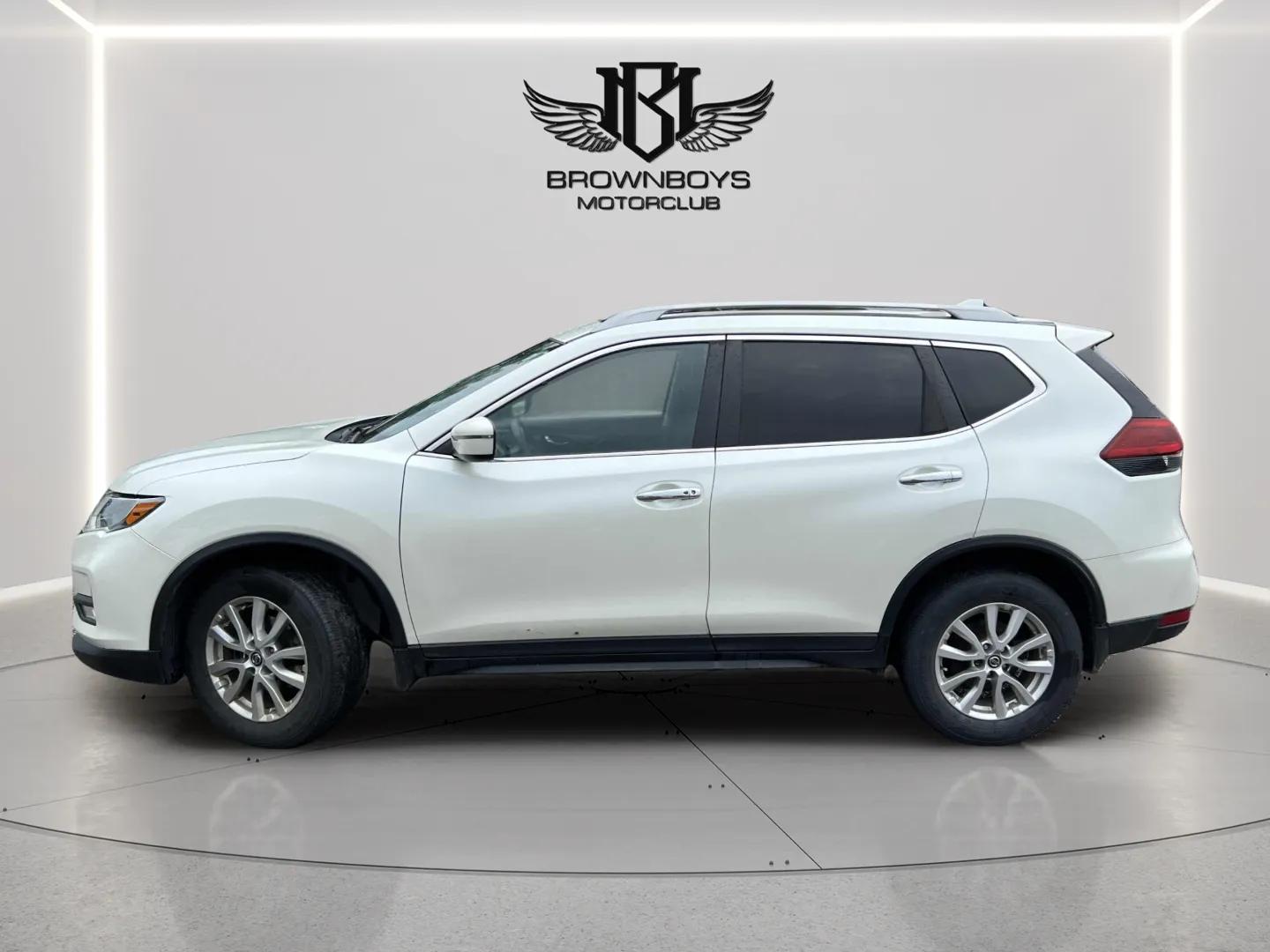 2019 Nissan Rogue SV AWD - Photo 2