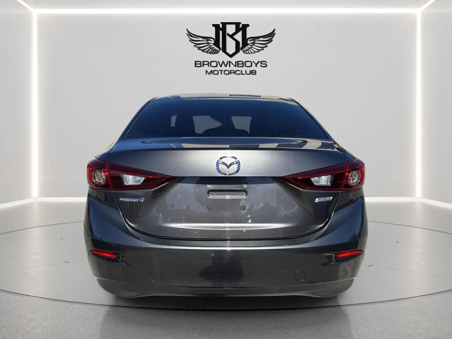 2018 Mazda Mazda3 GS Auto - Photo 3