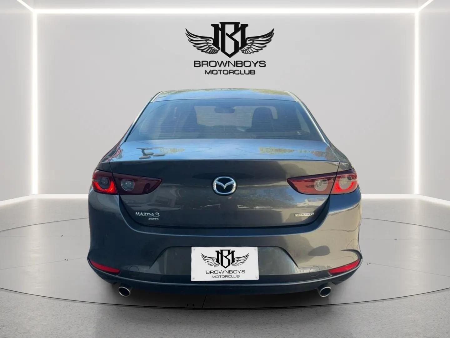 2021 Mazda Mazda3 Sedan Preferred - Photo 3