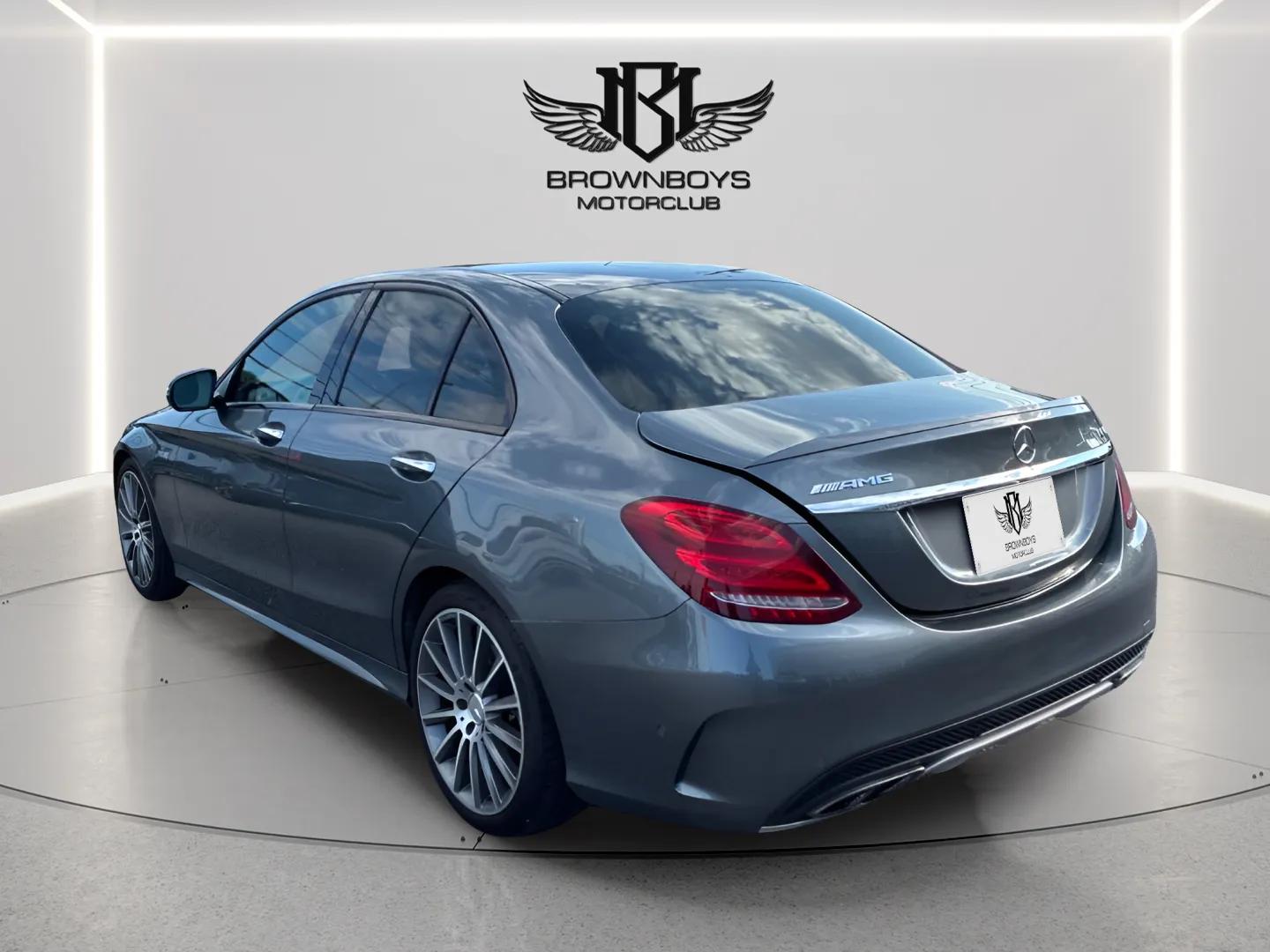 2017 Mercedes-Benz C43 AMG 4MATIC - Photo 3