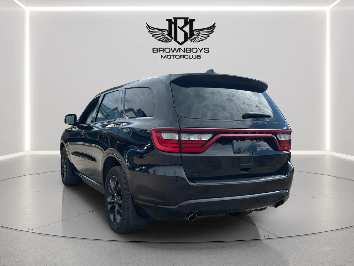 2021 Dodge Durango GT AWD - Photo 3