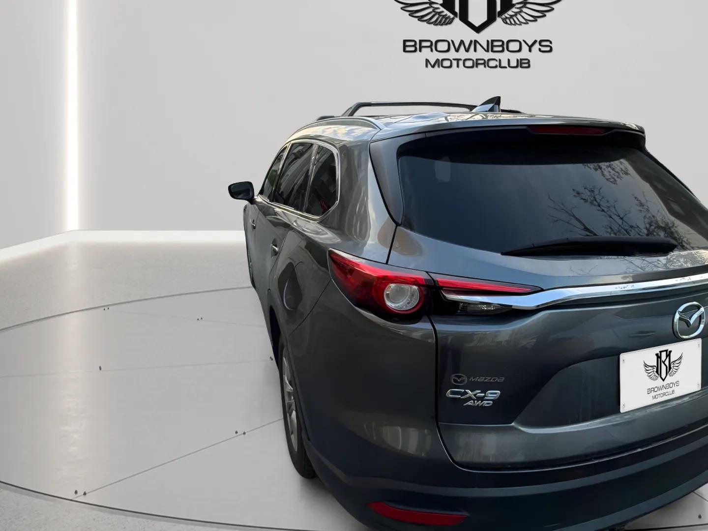 2017 Mazda CX-9 AWD 4dr GS-L - Photo 3