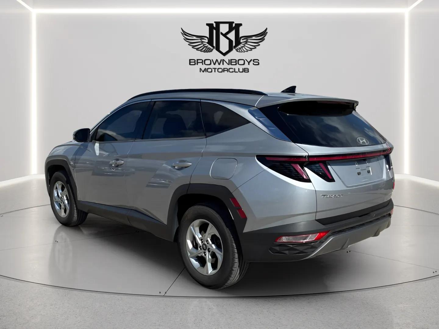 2022 Hyundai Tucson Preferred AWD w/Trend Package - Photo 3