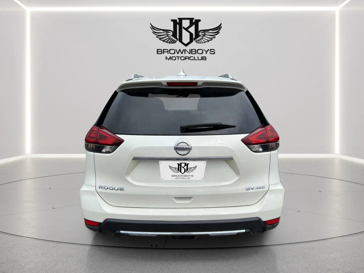 2019 Nissan Rogue SV AWD - Photo 3