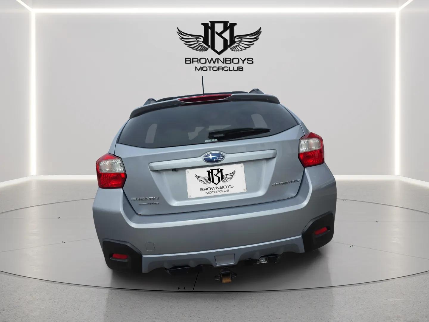 2016 Subaru Crosstrek 2.0i Pkg Limited AWD - Photo 3