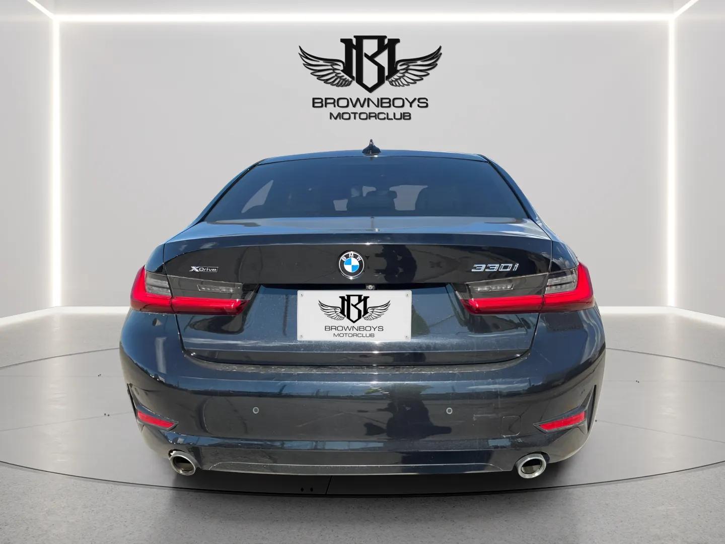 2019 BMW 3 Series 330i xDrive Sedan - Photo 4