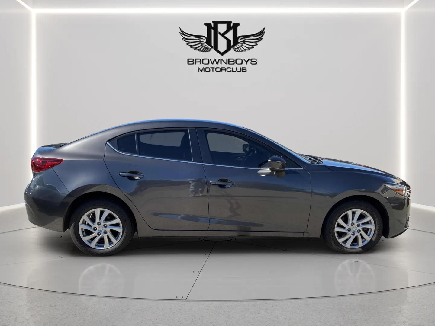 2018 Mazda Mazda3 GS Auto - Photo 4