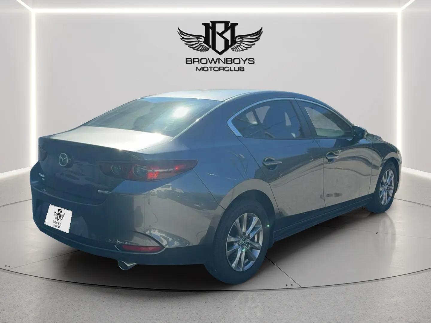 2021 Mazda Mazda3 Sedan Preferred - Photo 4