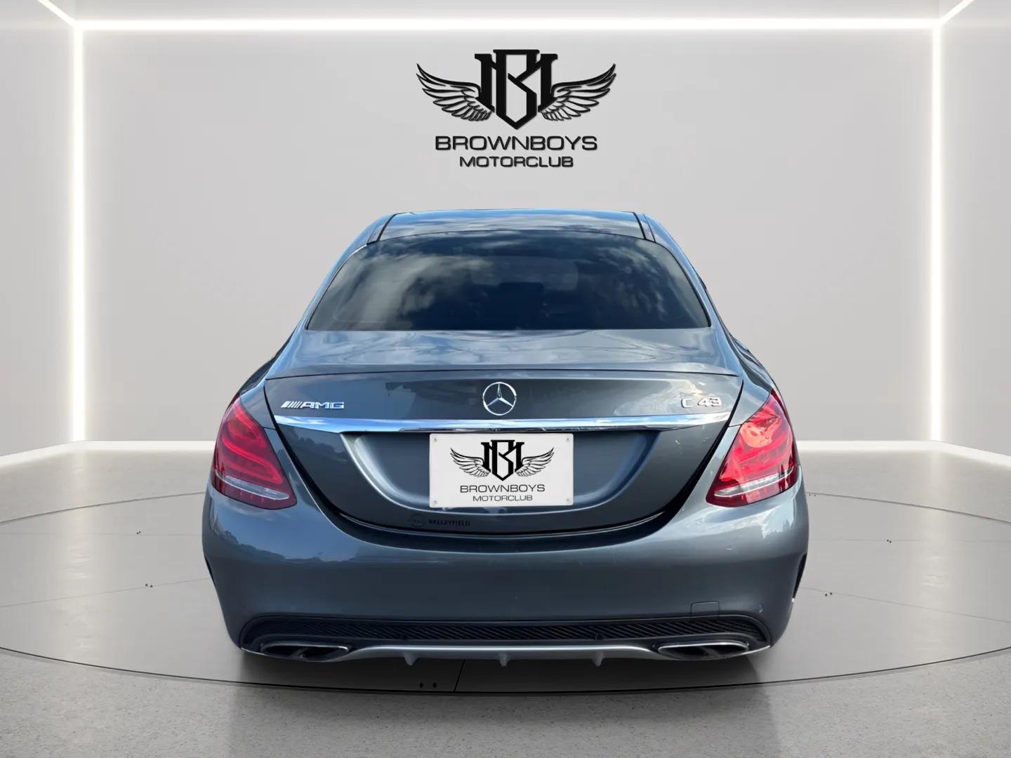 2017 Mercedes-Benz C43 AMG 4MATIC - Photo 4