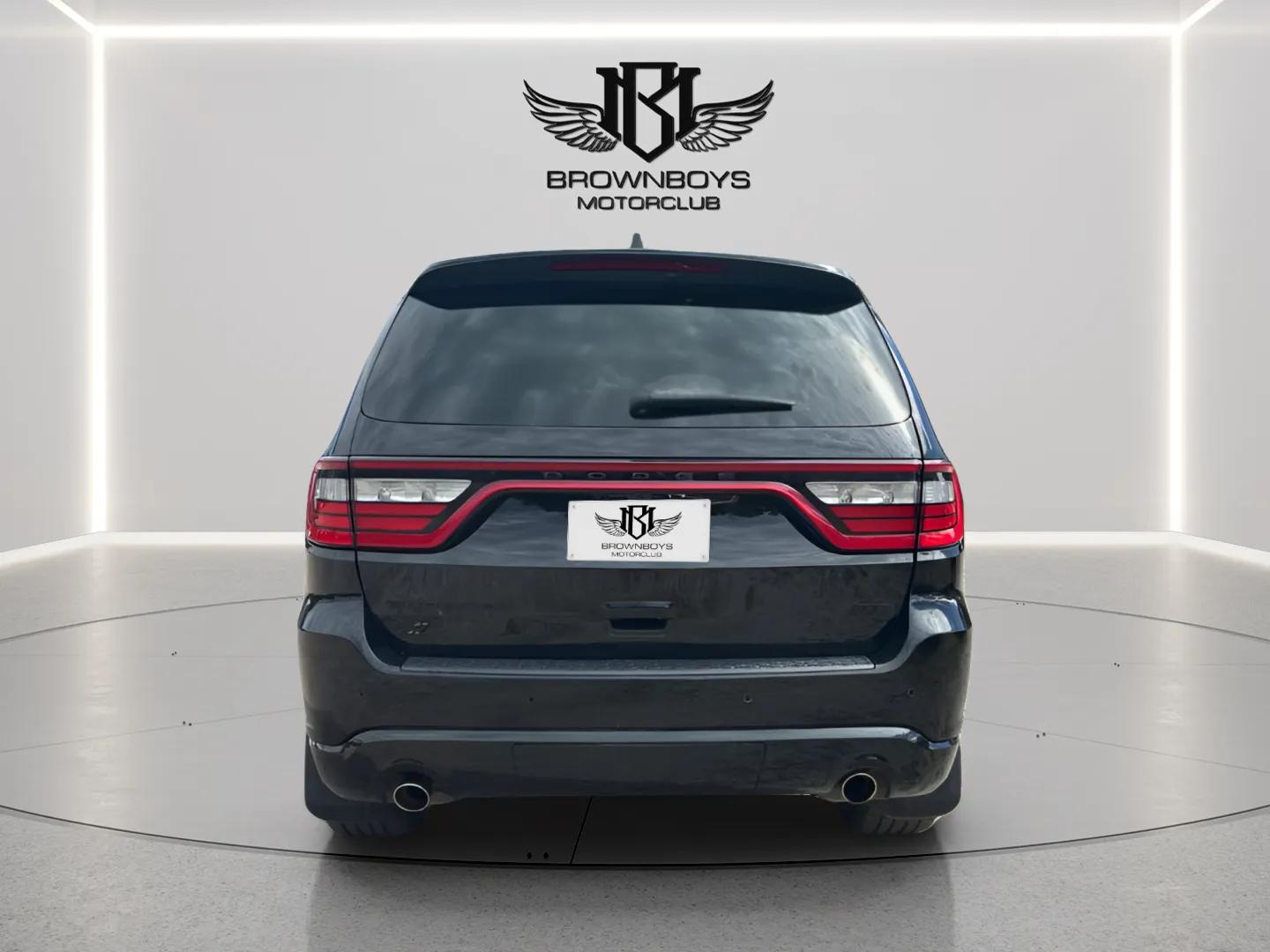 2021 Dodge Durango GT AWD - Photo 4