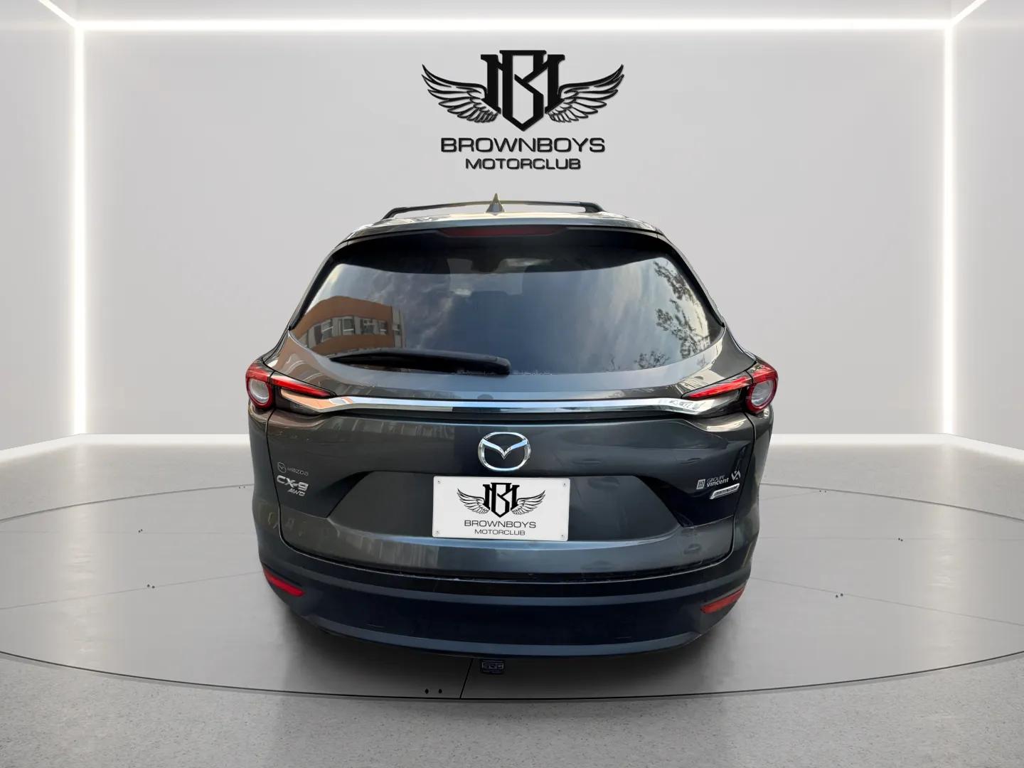 2017 Mazda CX-9 AWD 4dr GS-L - Photo 4
