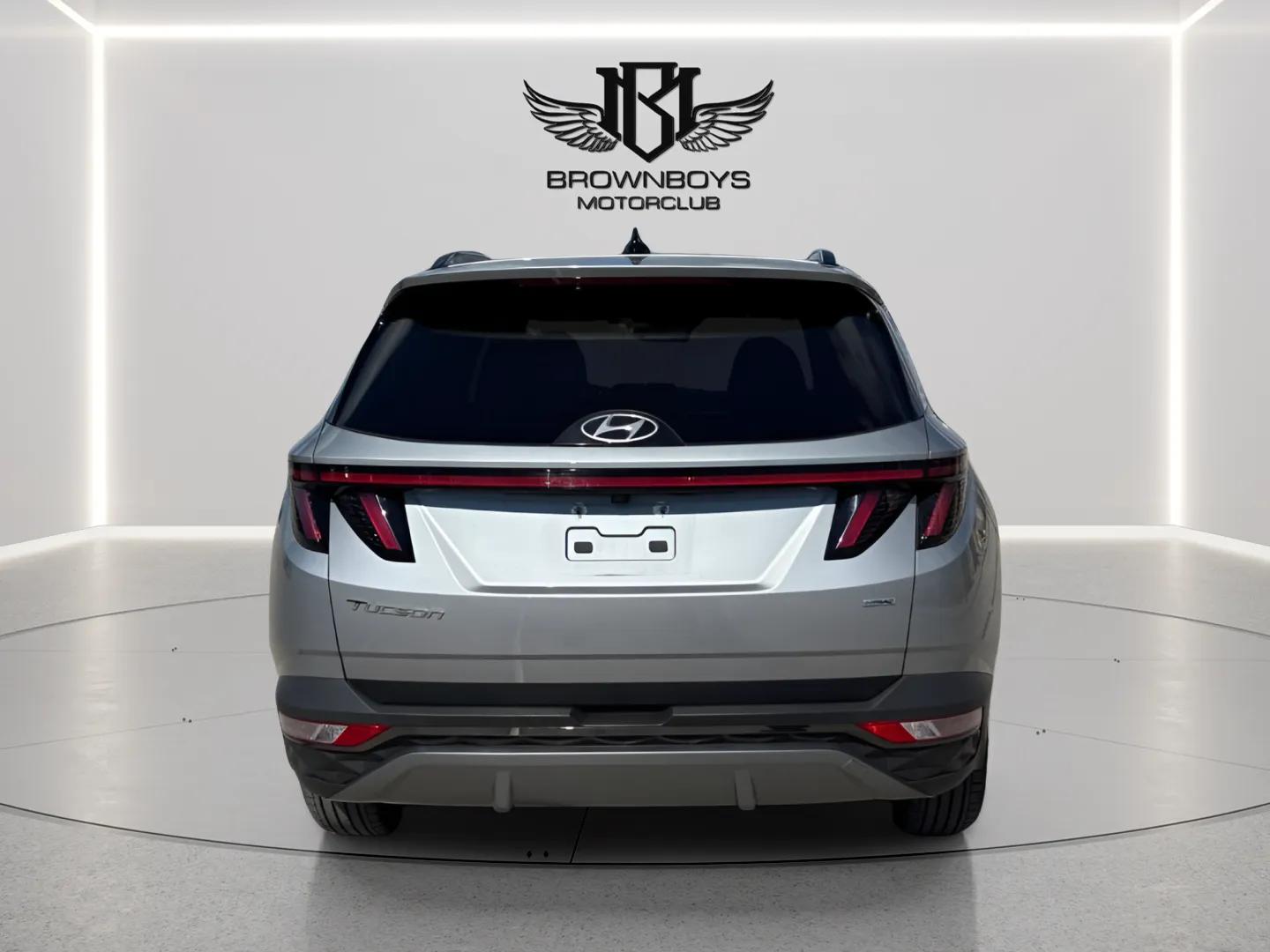 2022 Hyundai Tucson Preferred AWD w/Trend Package - Photo 4