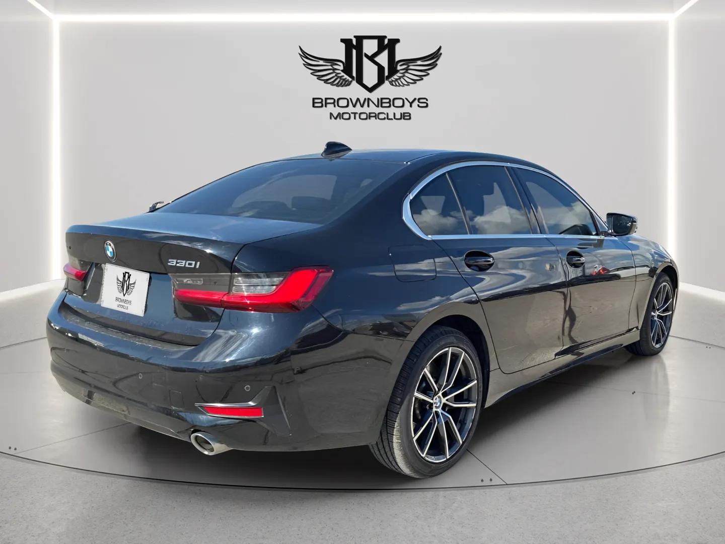 2019 BMW 3 Series 330i xDrive Sedan - Photo 5
