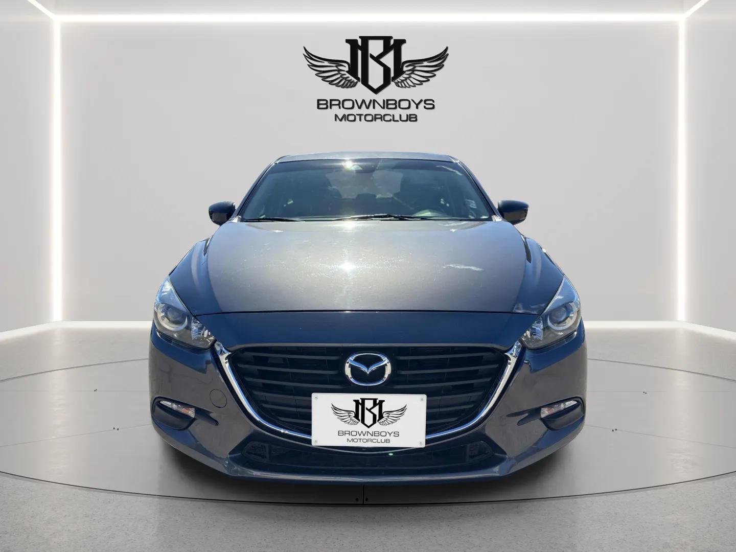 2018 Mazda Mazda3 GS Auto - Photo 5