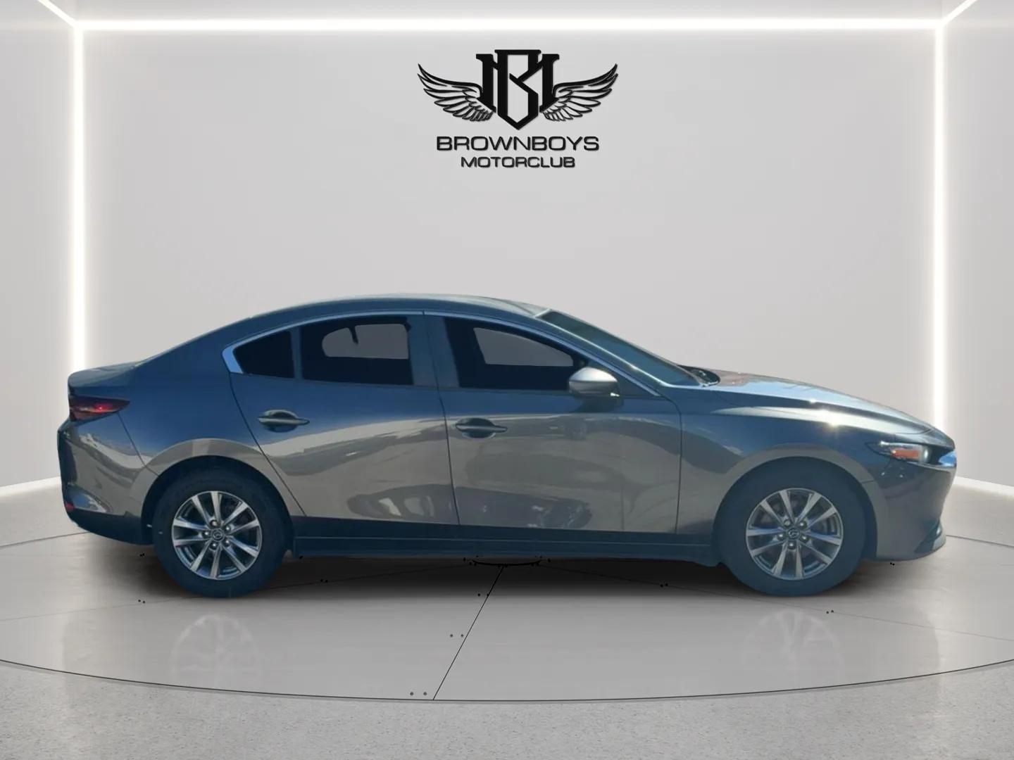 2021 Mazda Mazda3 Sedan Preferred - Photo 5