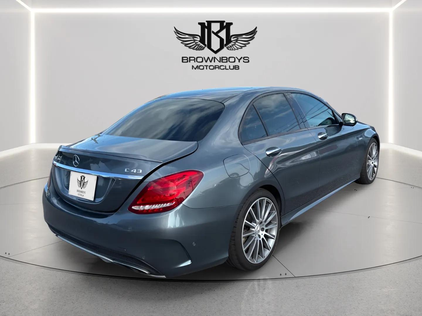 2017 Mercedes-Benz C43 AMG 4MATIC - Photo 5