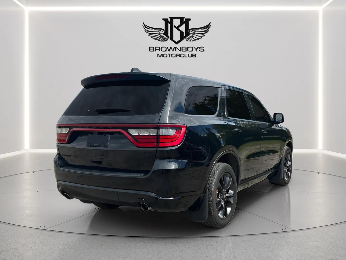 2021 Dodge Durango GT AWD - Photo 5